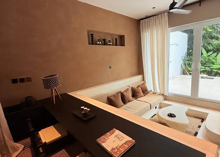 Appartamento Aron - Quiet 2br Pool In Balangan *