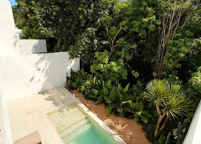 Appartamento Aron - Quiet 2br Pool In Balangan *