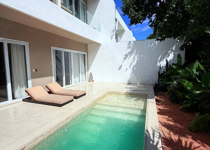 Aron - Quiet 2br Pool In Balangan Uluwatu