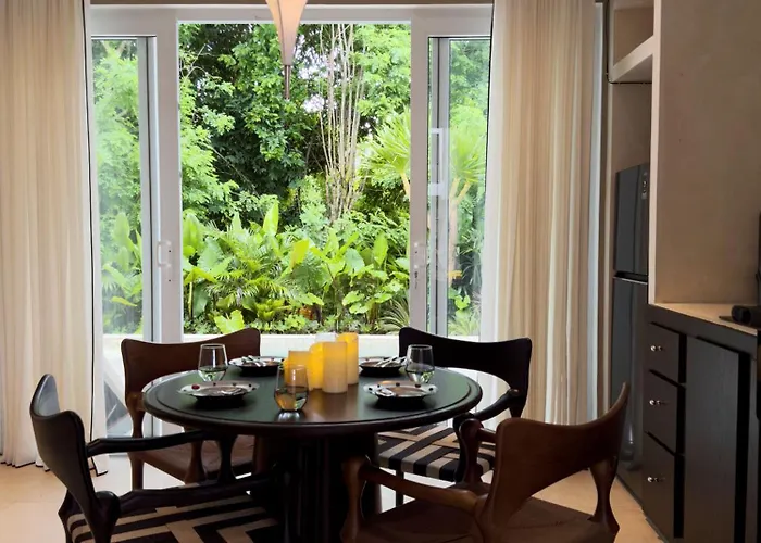 Appartamento Aron - Quiet 2br Pool In Balangan